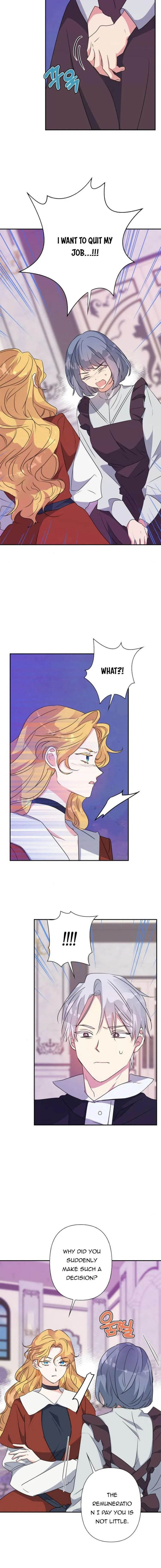 I Raised The Beast Well Chapter 58 Page 8