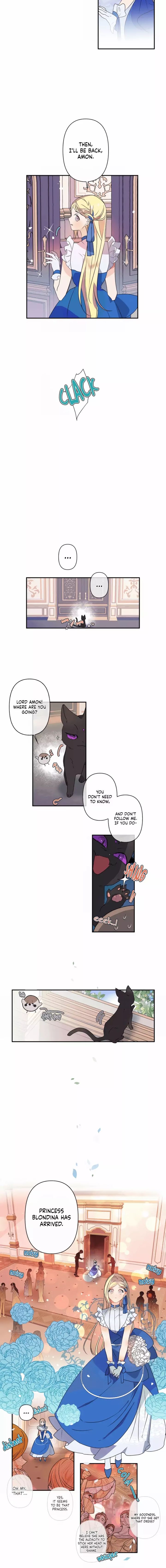 I Raised The Beast Well Chapter 7 Page 5