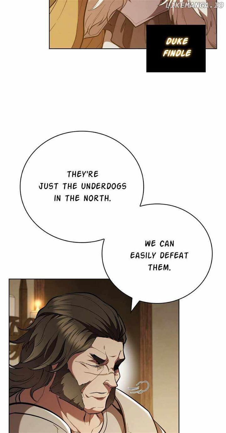 I Regressed As The Duke Chapter 102 Page 25