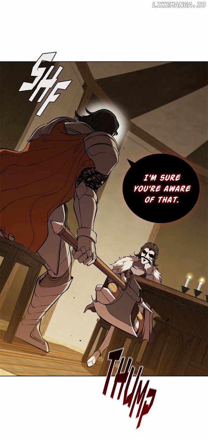 I Regressed As The Duke Chapter 102 Page 28
