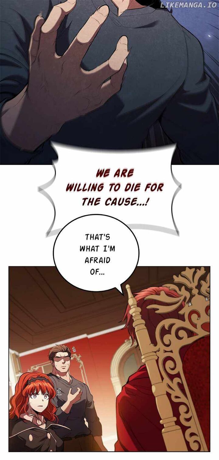 I Regressed As The Duke Chapter 102 Page 9