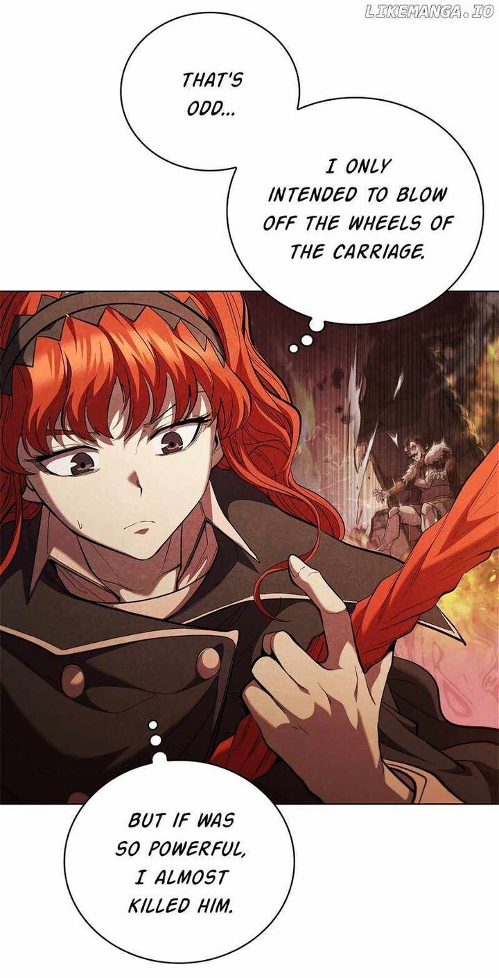 I Regressed As The Duke Chapter 106 Page 19