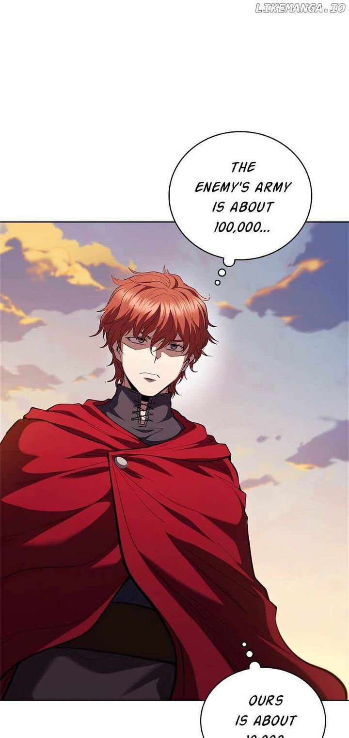 I Regressed As The Duke Chapter 106 Page 35