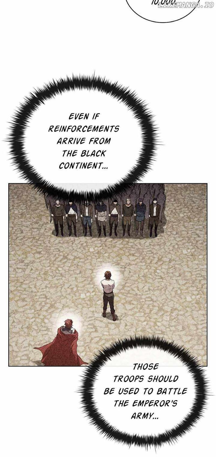 I Regressed As The Duke Chapter 106 Page 36