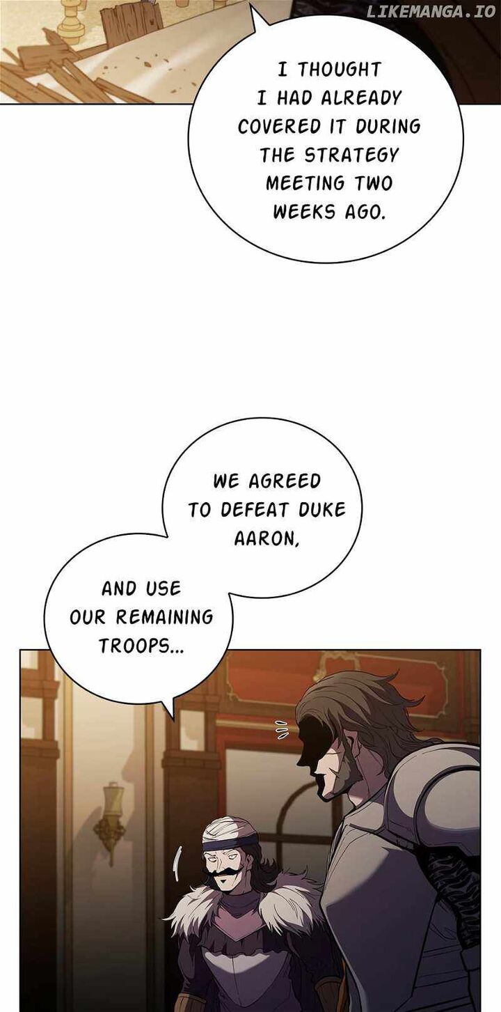 I Regressed As The Duke Chapter 107 Page 15