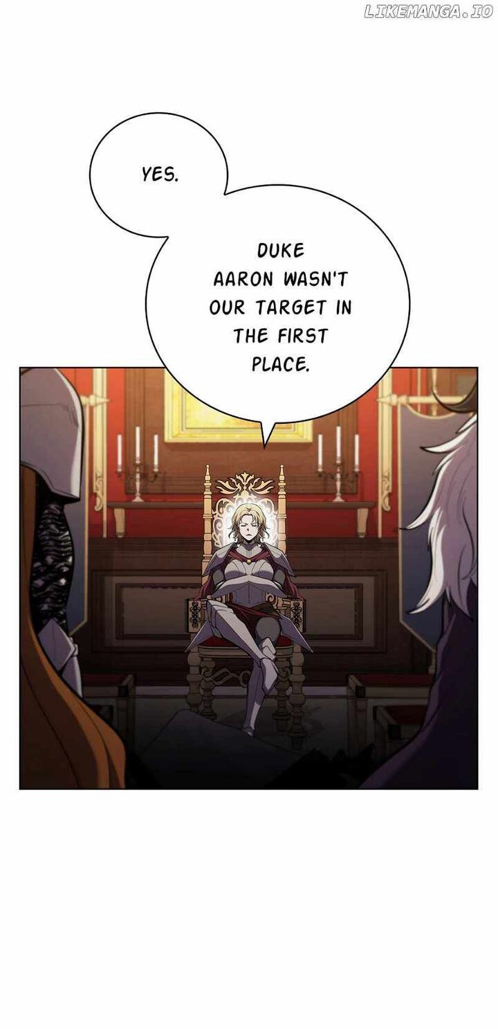 I Regressed As The Duke Chapter 107 Page 28