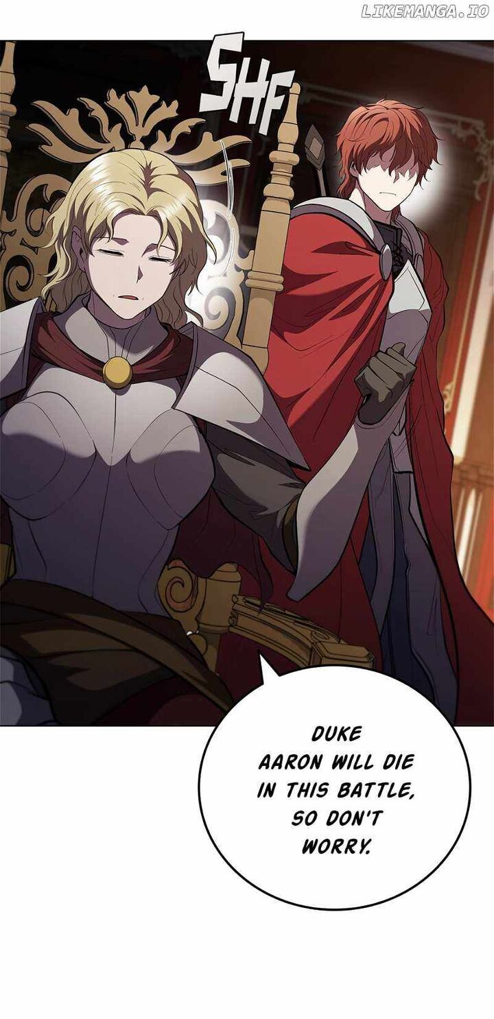 I Regressed As The Duke Chapter 107 Page 30