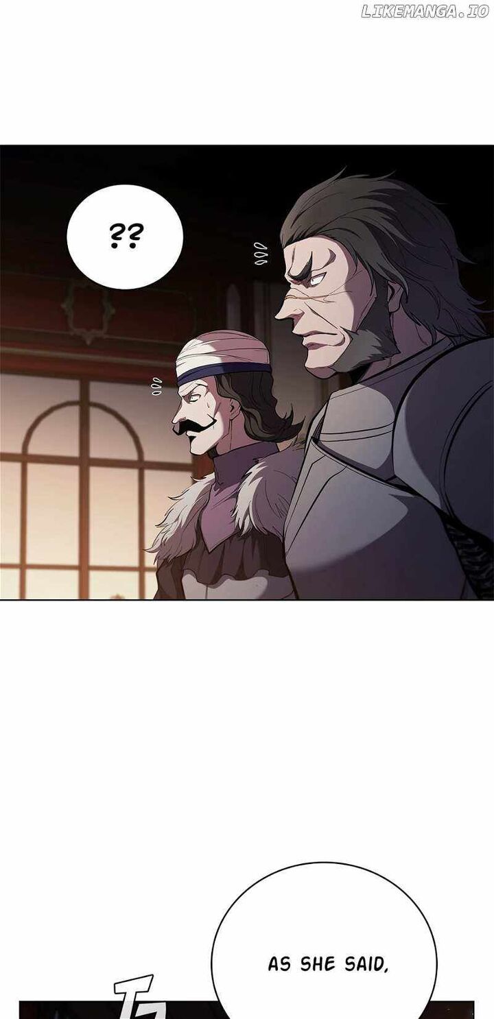 I Regressed As The Duke Chapter 107 Page 31