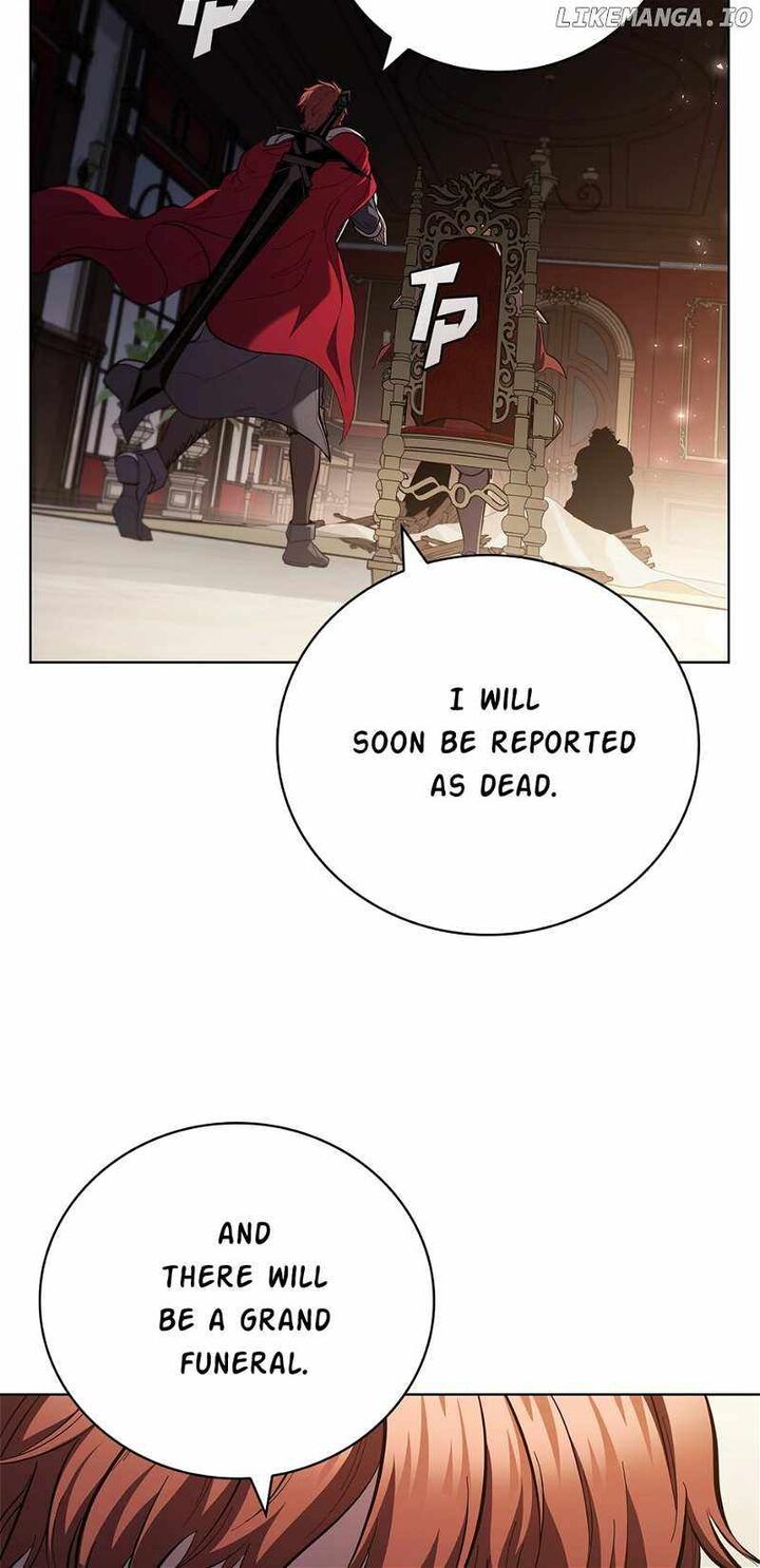 I Regressed As The Duke Chapter 107 Page 32