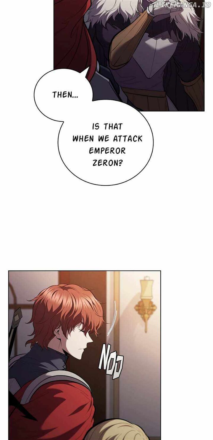I Regressed As The Duke Chapter 107 Page 35