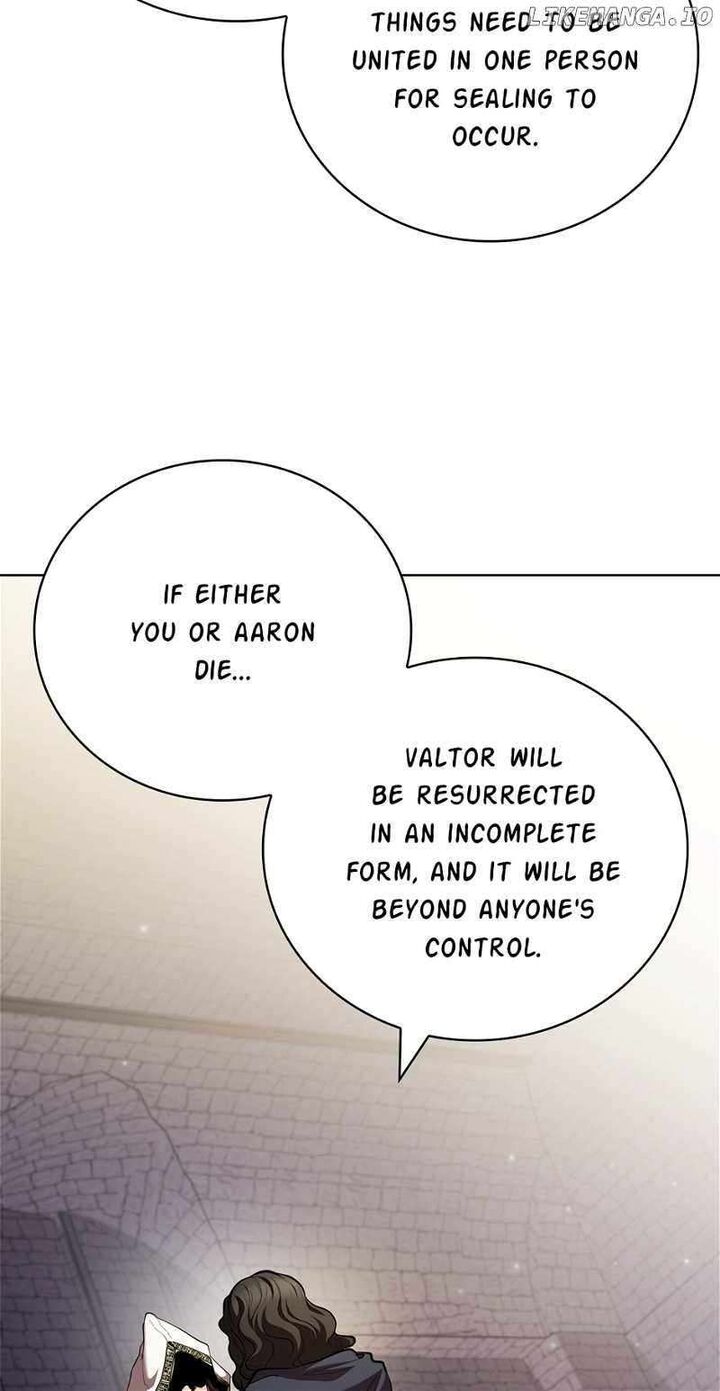 I Regressed As The Duke Chapter 108 Page 61