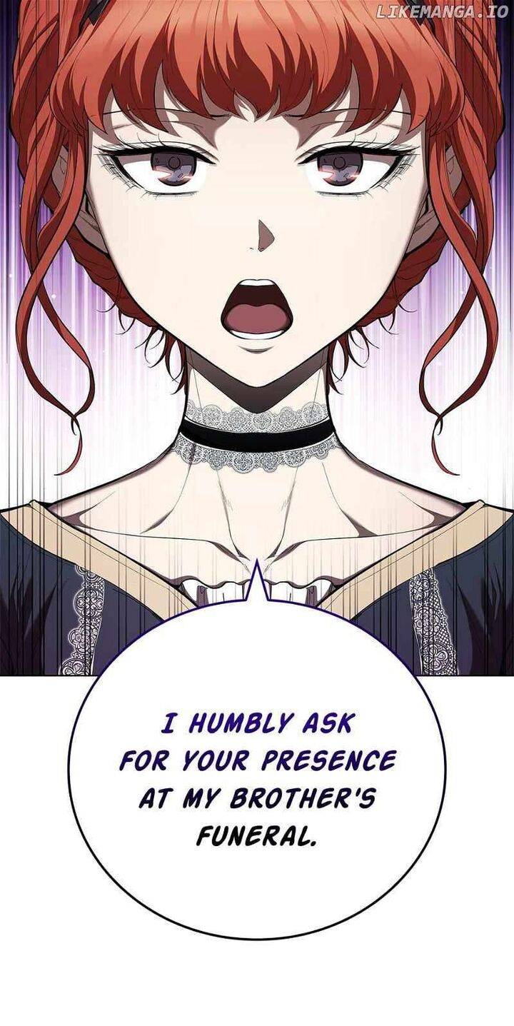I Regressed As The Duke Chapter 108 Page 84