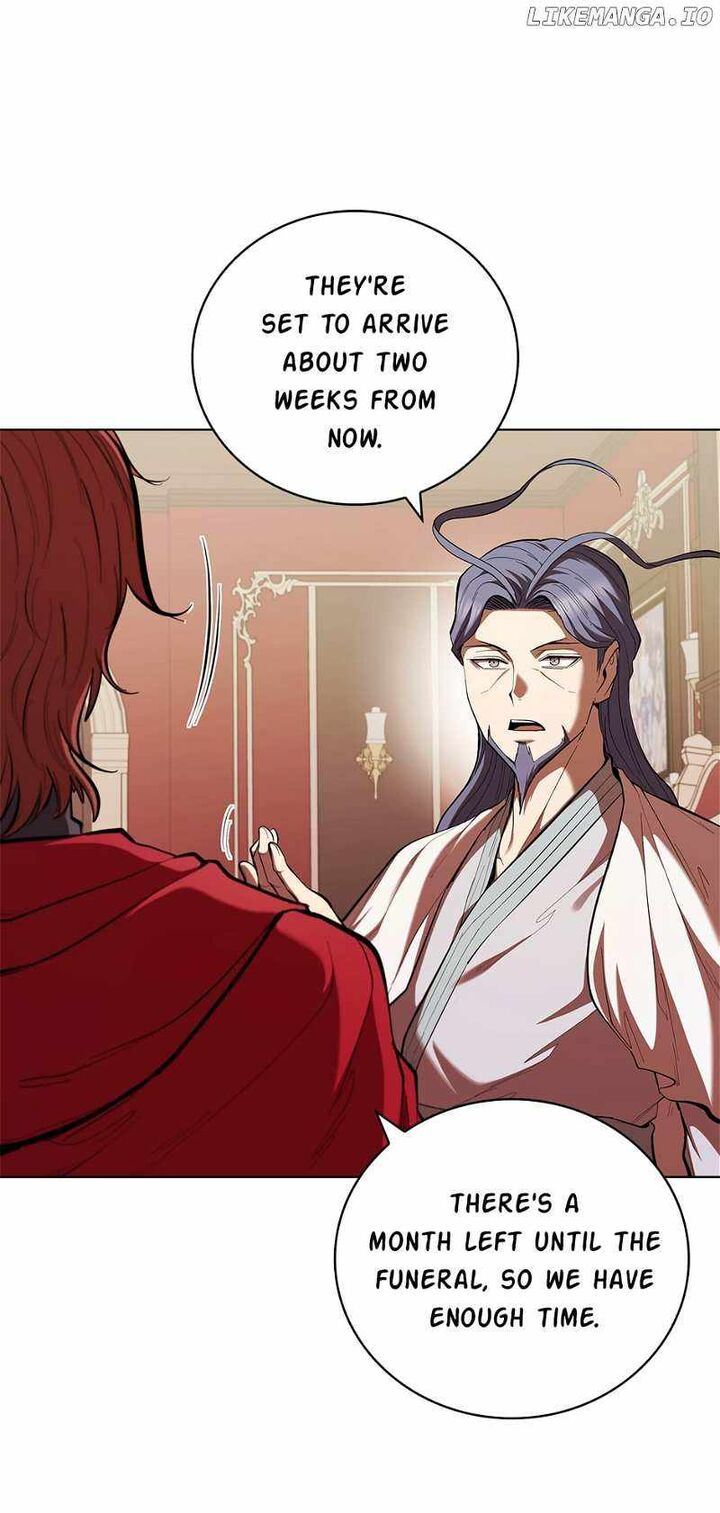 I Regressed As The Duke Chapter 109 Page 46