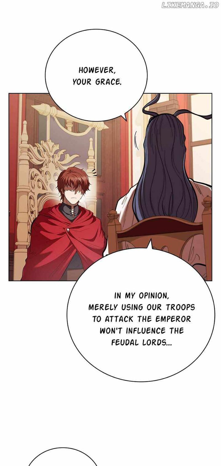 I Regressed As The Duke Chapter 109 Page 47