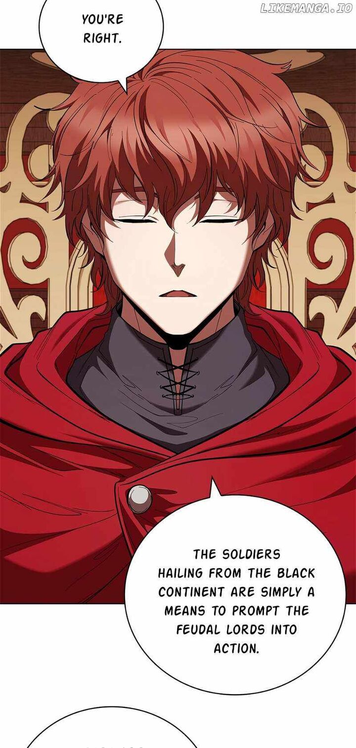 I Regressed As The Duke Chapter 109 Page 48