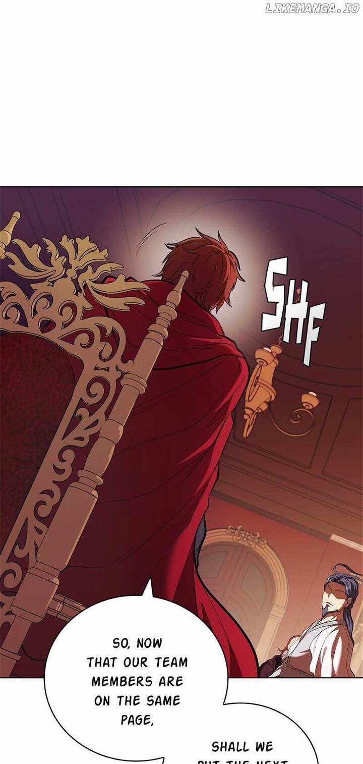 I Regressed As The Duke Chapter 109 Page 57