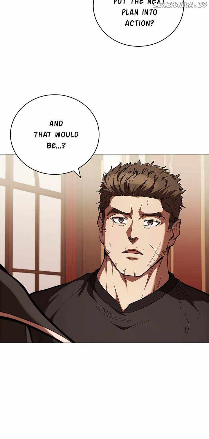 I Regressed As The Duke Chapter 109 Page 58
