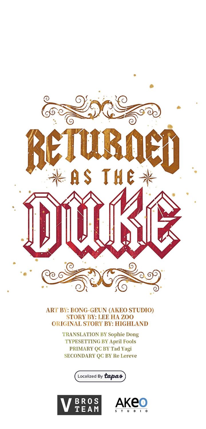 I Regressed As The Duke Chapter 115 Page 78