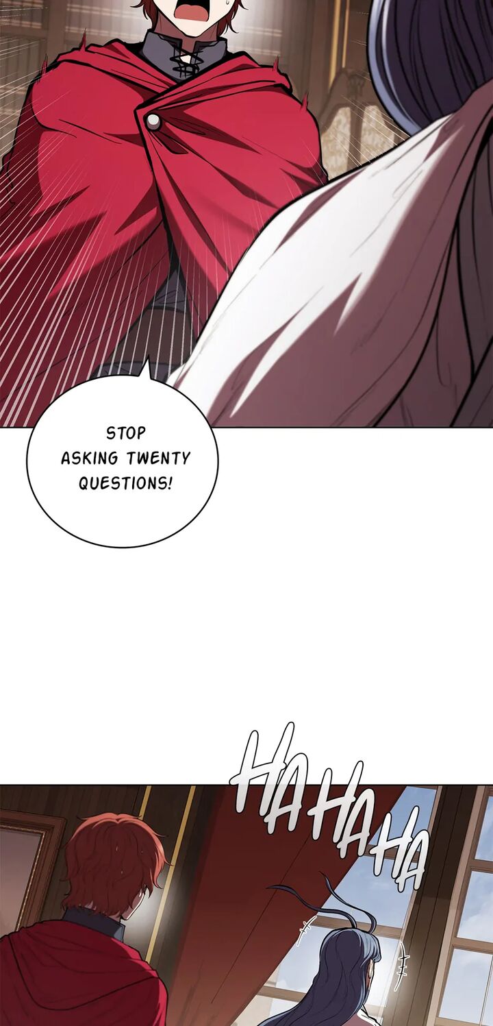 I Regressed As The Duke Chapter 116 Page 13