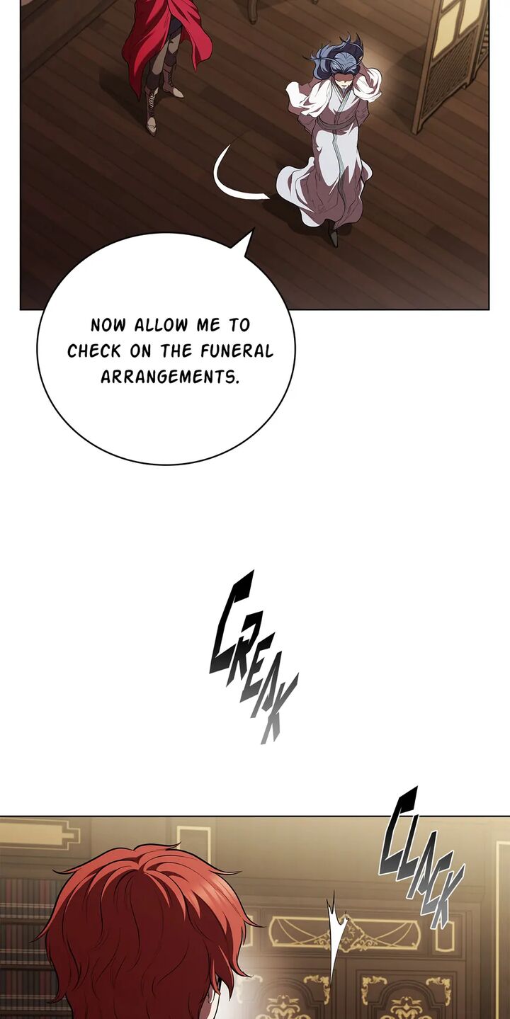 I Regressed As The Duke Chapter 116 Page 64