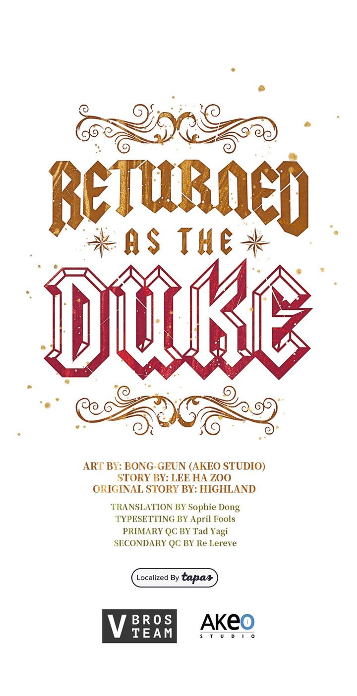 I Regressed As The Duke Chapter 118 Page 86