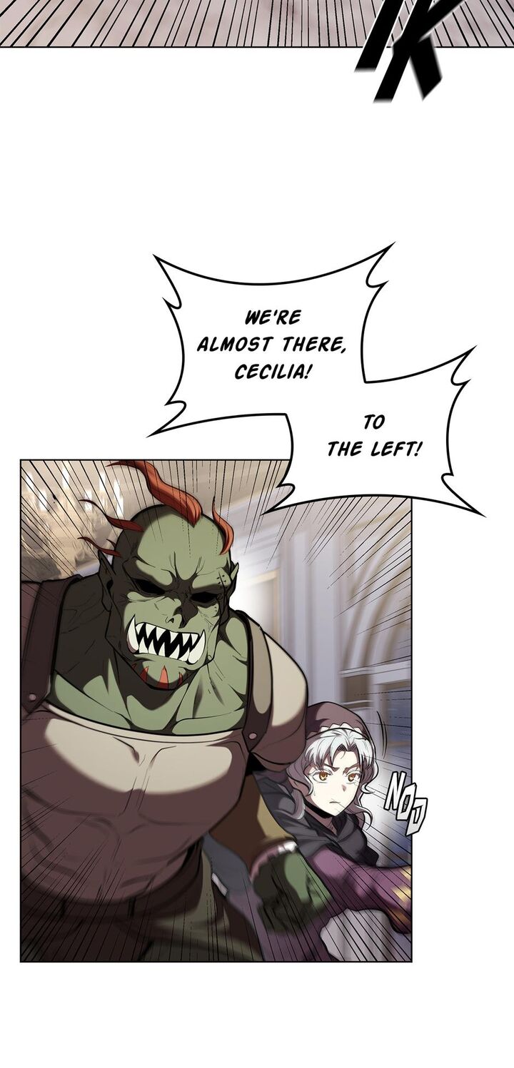I Regressed As The Duke Chapter 119 Page 81