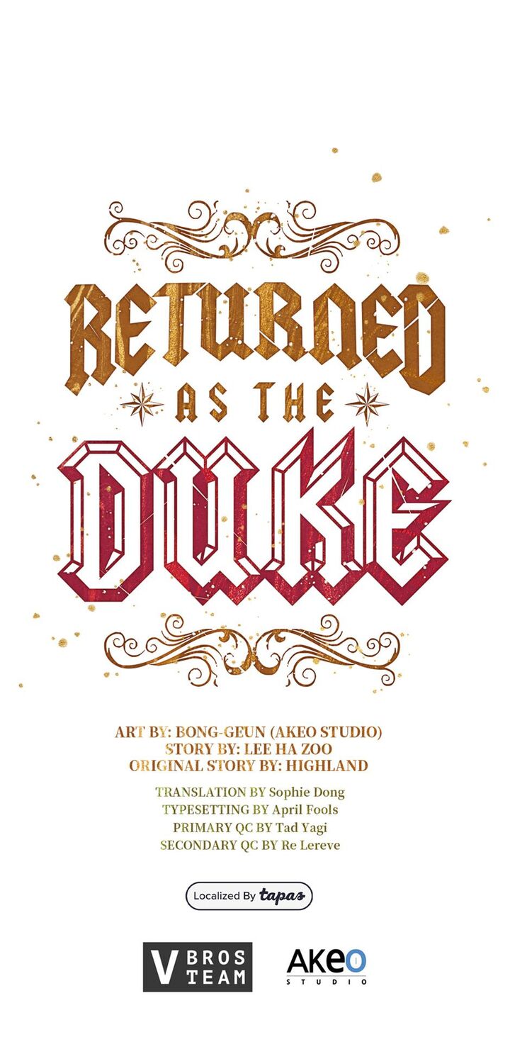 I Regressed As The Duke Chapter 119 Page 86
