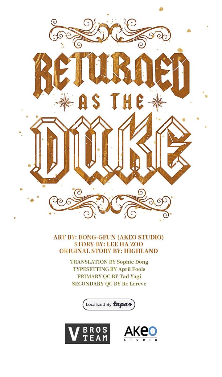 I Regressed As The Duke Chapter 120 Page 79