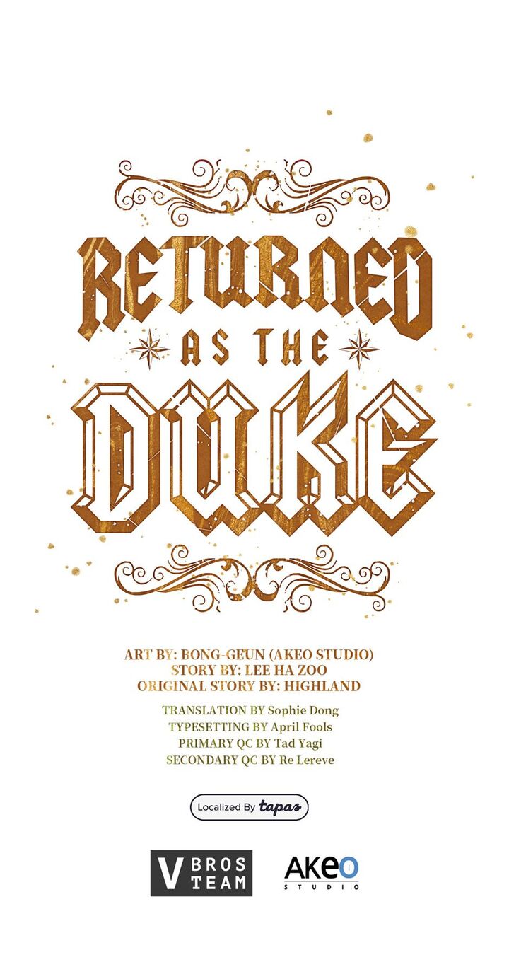 I Regressed As The Duke Chapter 121 Page 82