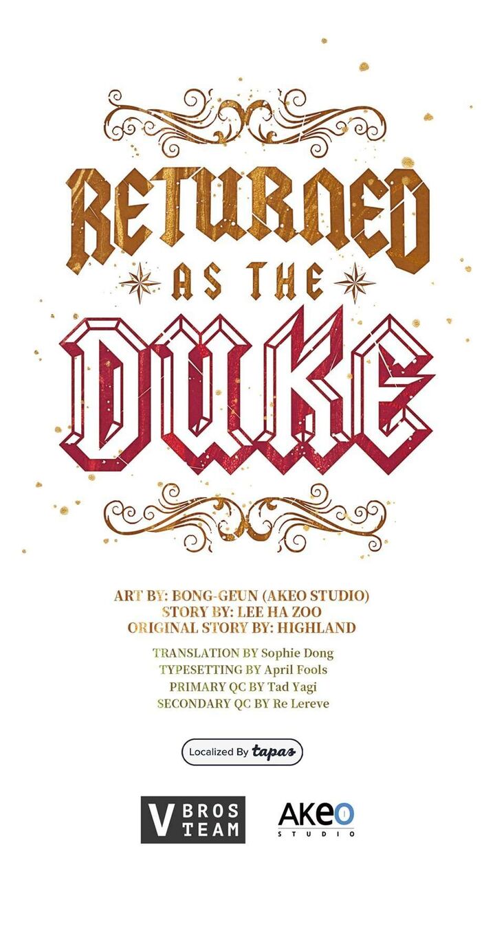 I Regressed As The Duke Chapter 122 Page 81