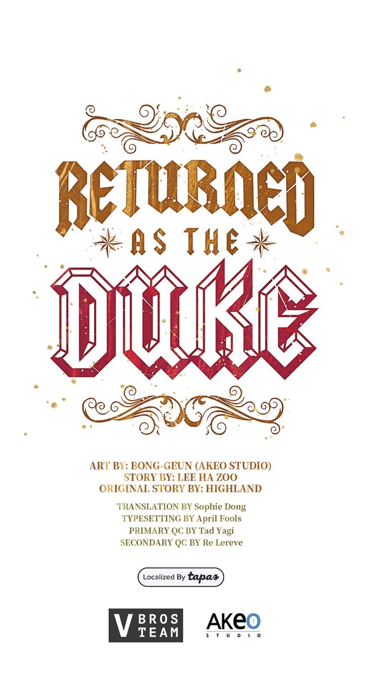 I Regressed As The Duke Chapter 123 Page 83