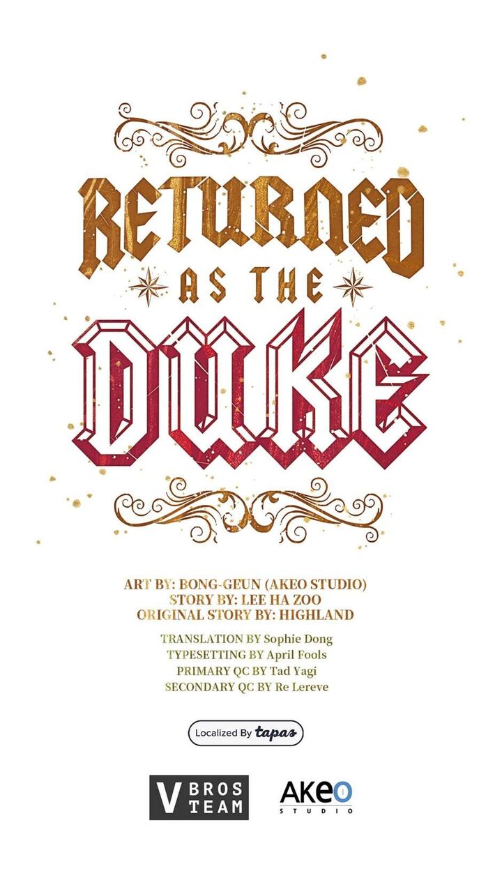I Regressed As The Duke Chapter 125 Page 89