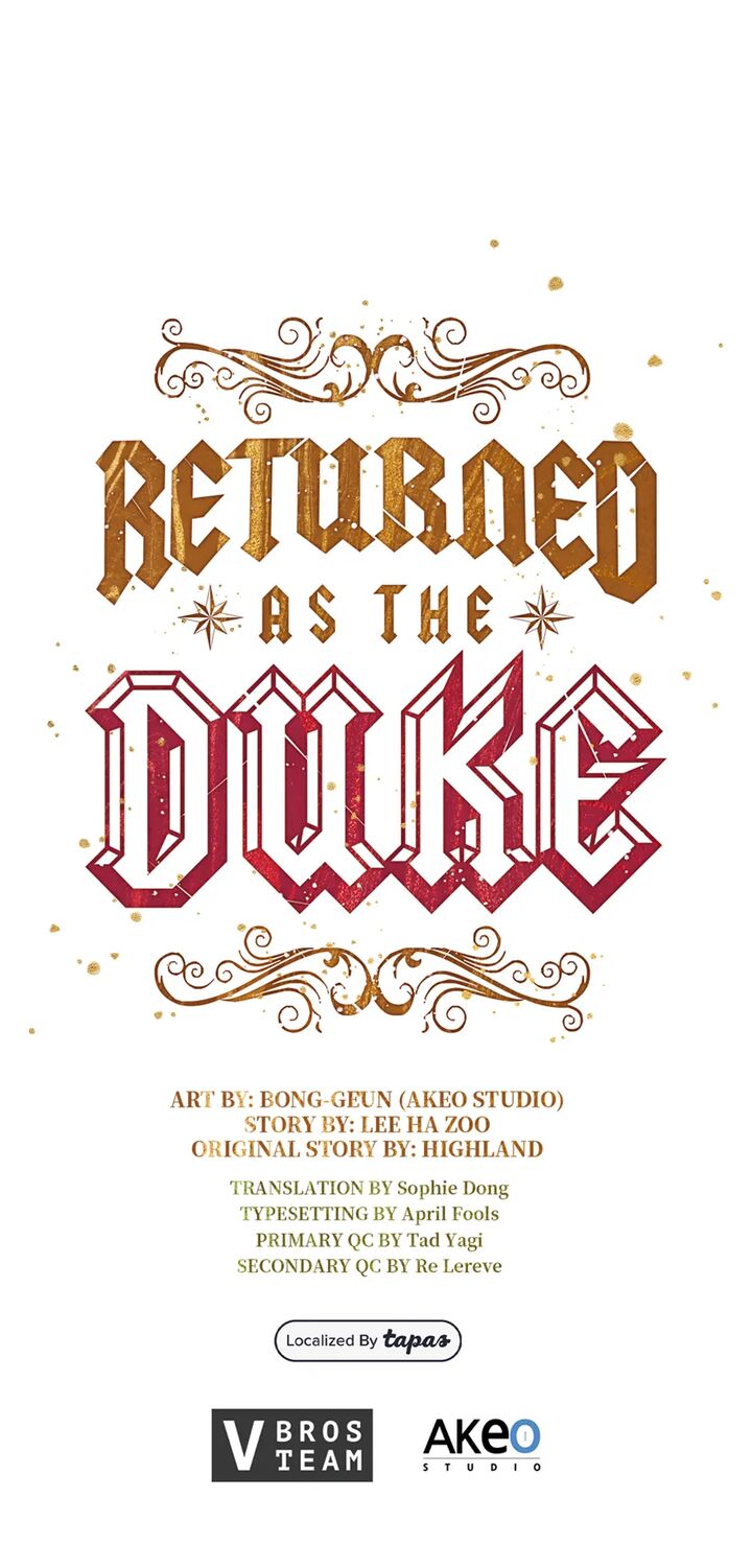 I Regressed As The Duke Chapter 127 Page 93