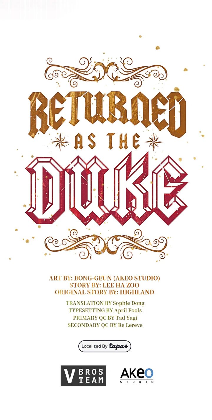 I Regressed As The Duke Chapter 128 Page 92