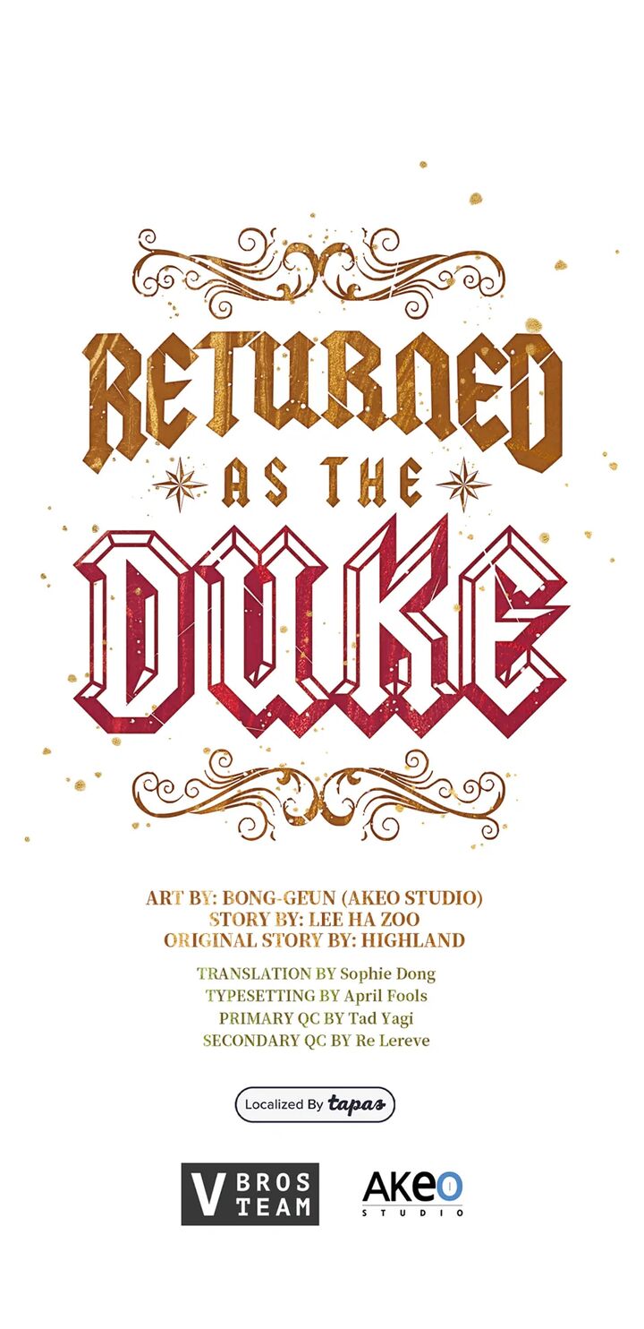 I Regressed As The Duke Chapter 129 Page 93