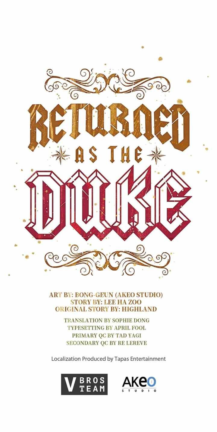 I Regressed As The Duke Chapter 78 Page 70