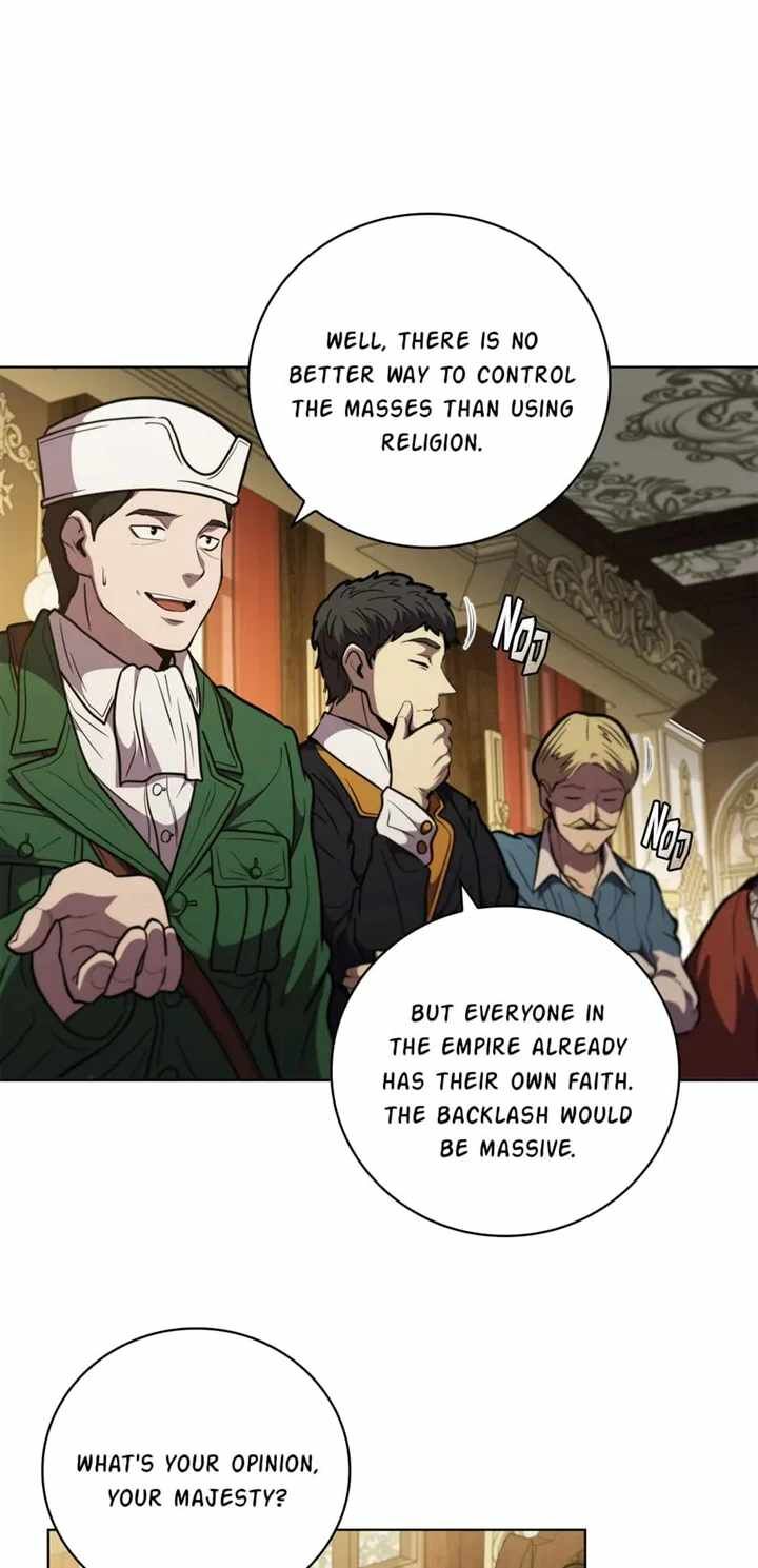 I Regressed As The Duke Chapter 79 Page 32