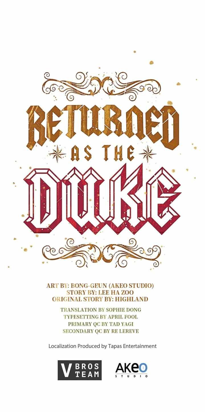 I Regressed As The Duke Chapter 79 Page 77