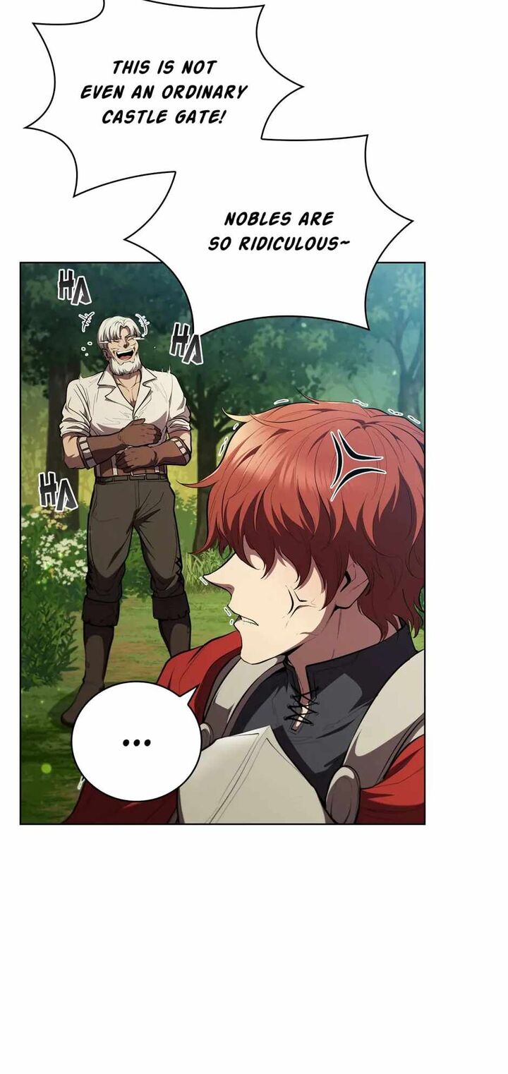 I Regressed As The Duke Chapter 80 Page 8