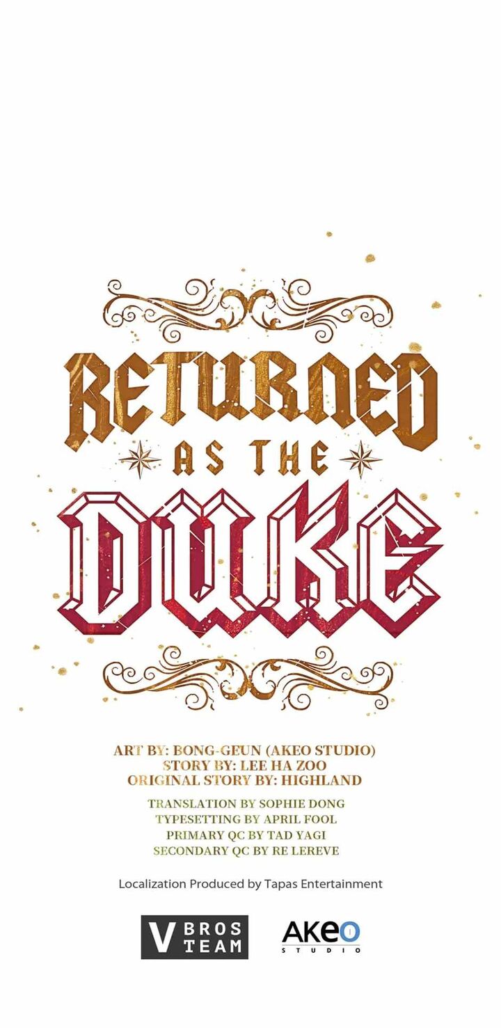 I Regressed As The Duke Chapter 80 Page 85