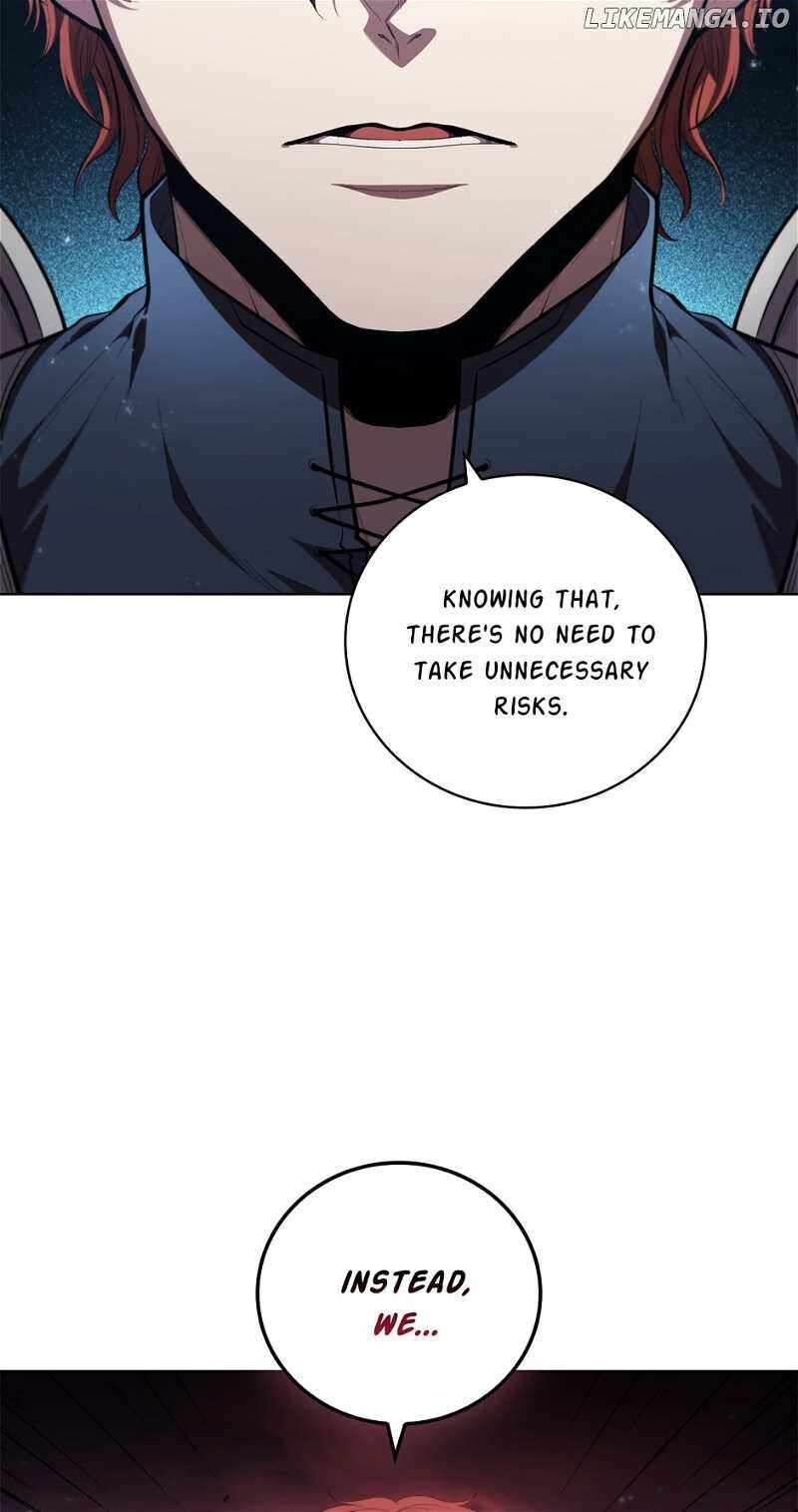 I Regressed As The Duke Chapter 83 Page 8