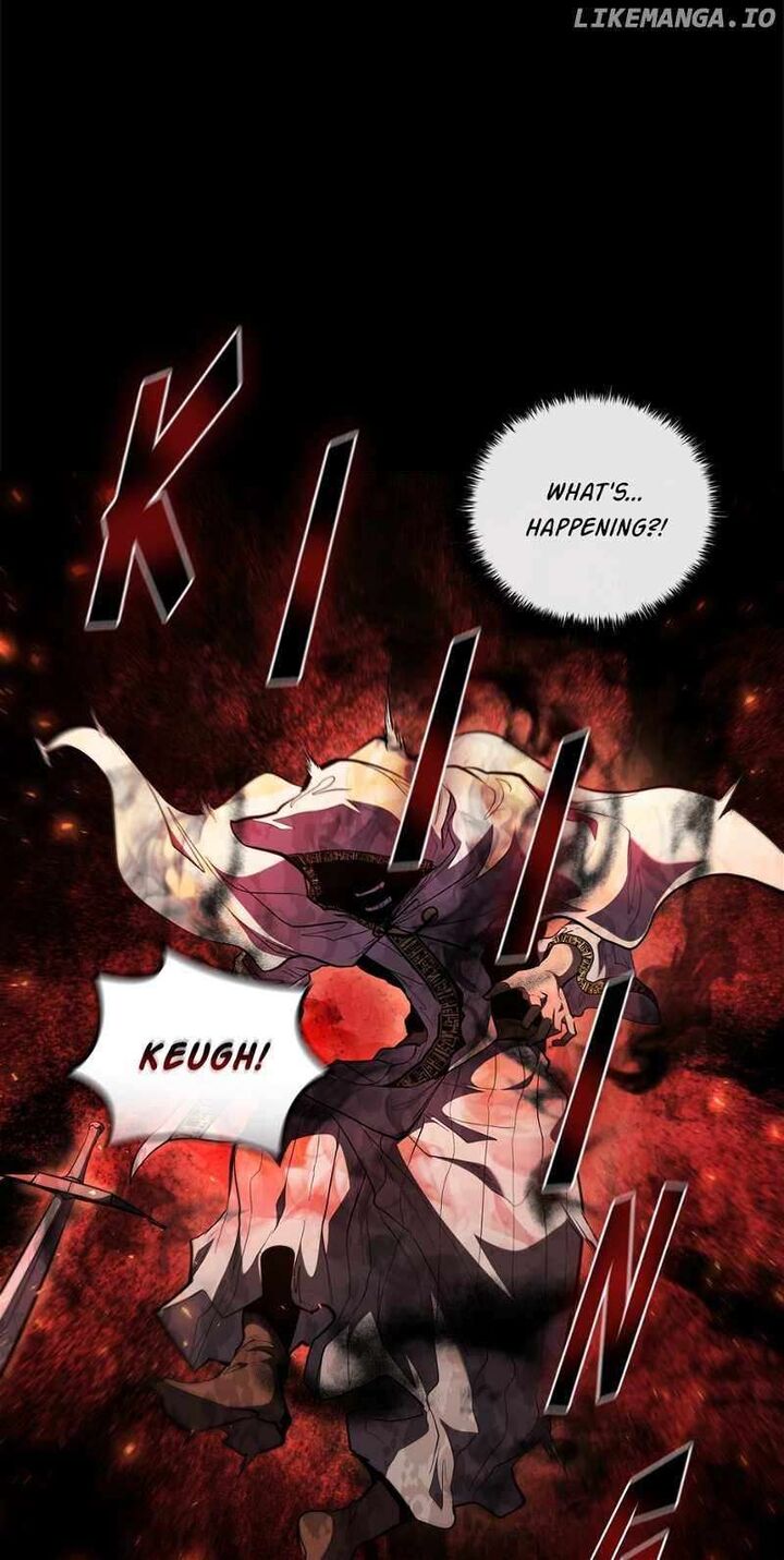 I Regressed As The Duke Chapter 84 Page 48