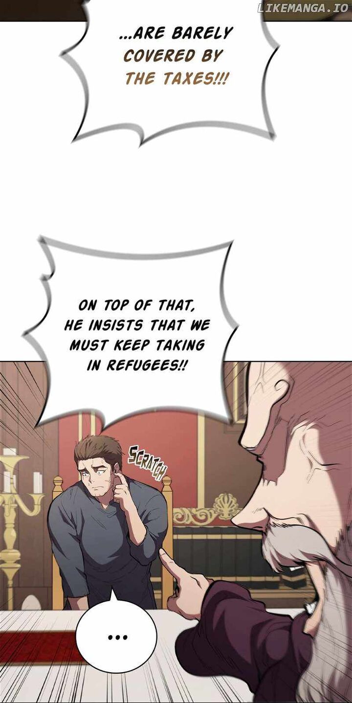 I Regressed As The Duke Chapter 87 Page 16