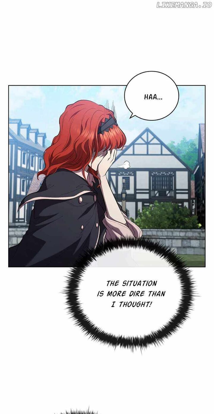I Regressed As The Duke Chapter 87 Page 26