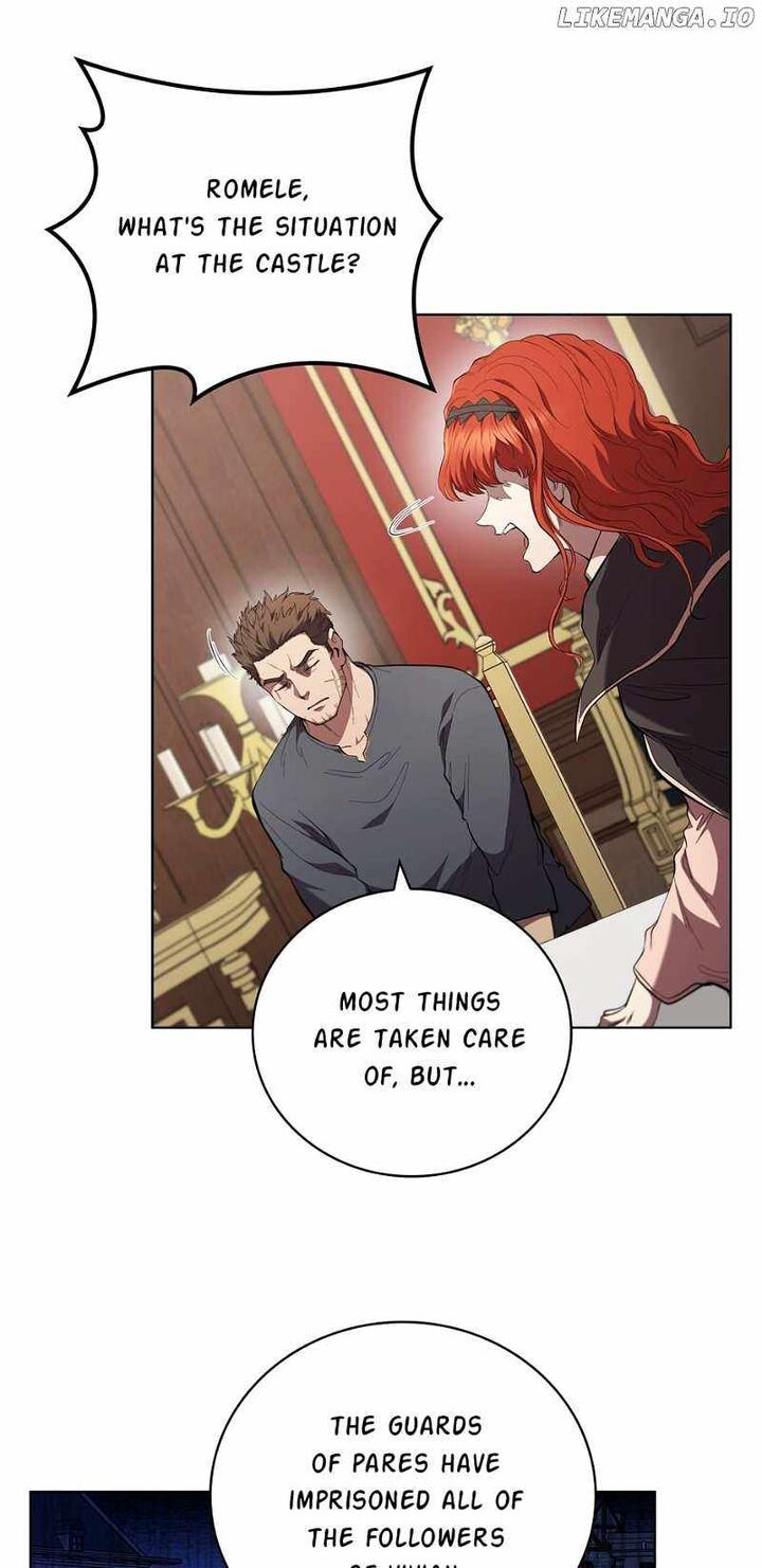 I Regressed As The Duke Chapter 87 Page 4