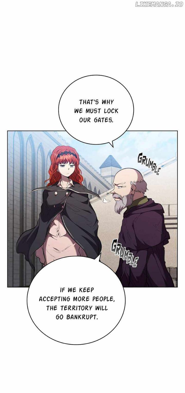 I Regressed As The Duke Chapter 87 Page 45