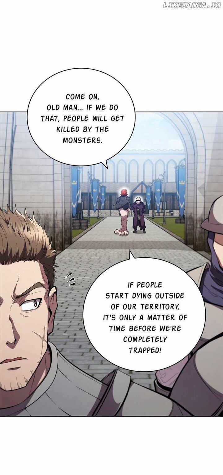 I Regressed As The Duke Chapter 87 Page 46
