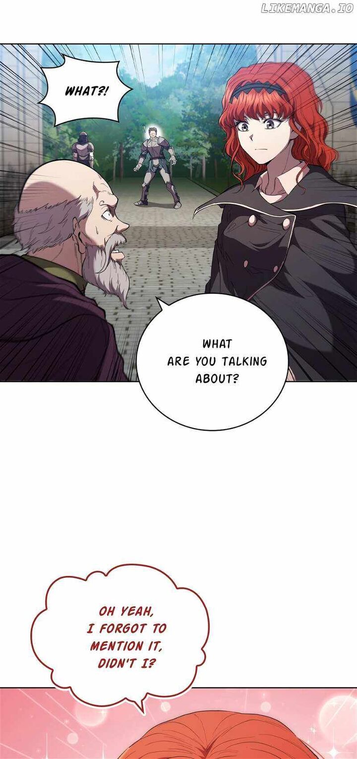 I Regressed As The Duke Chapter 87 Page 47