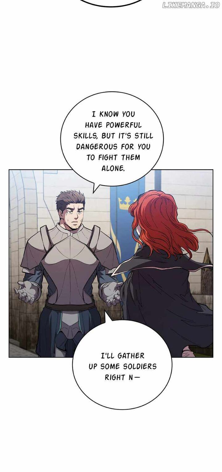 I Regressed As The Duke Chapter 87 Page 52