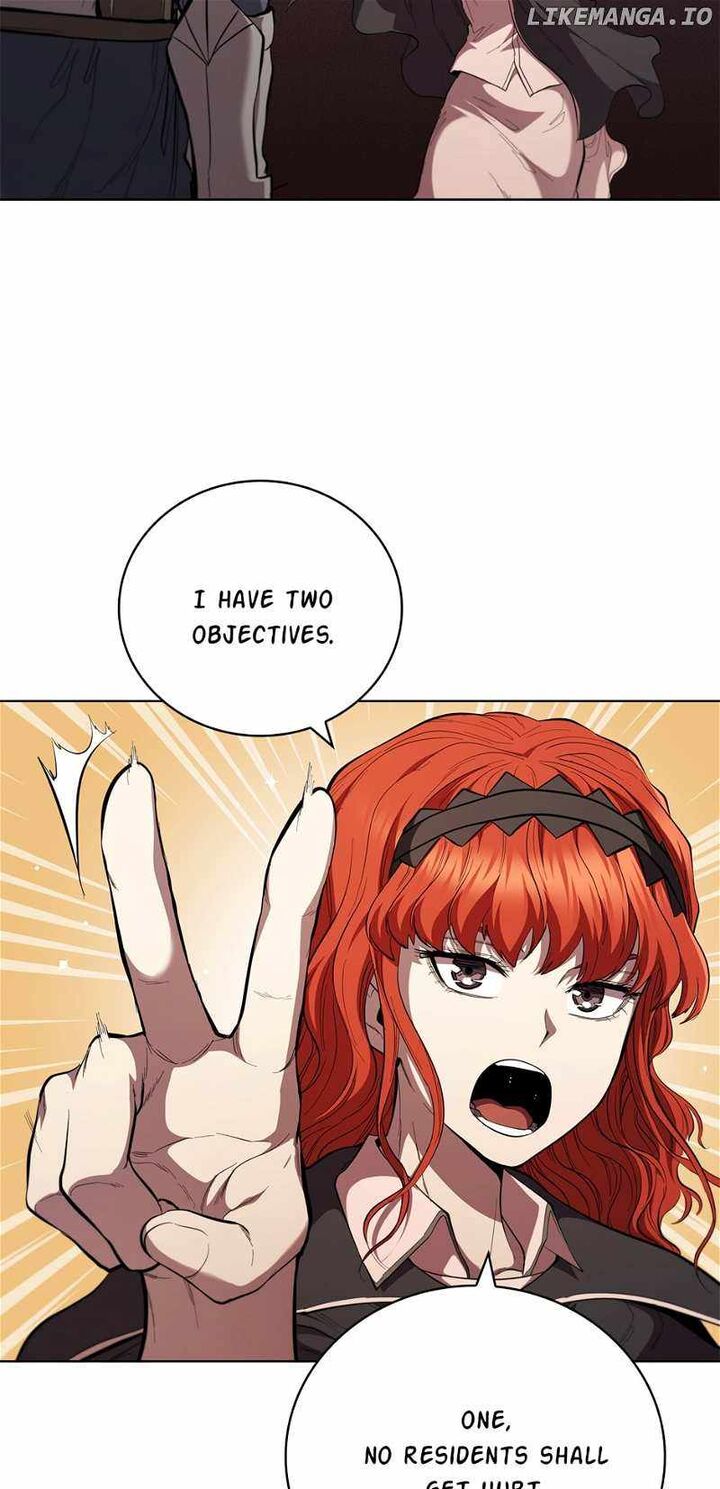 I Regressed As The Duke Chapter 87 Page 54